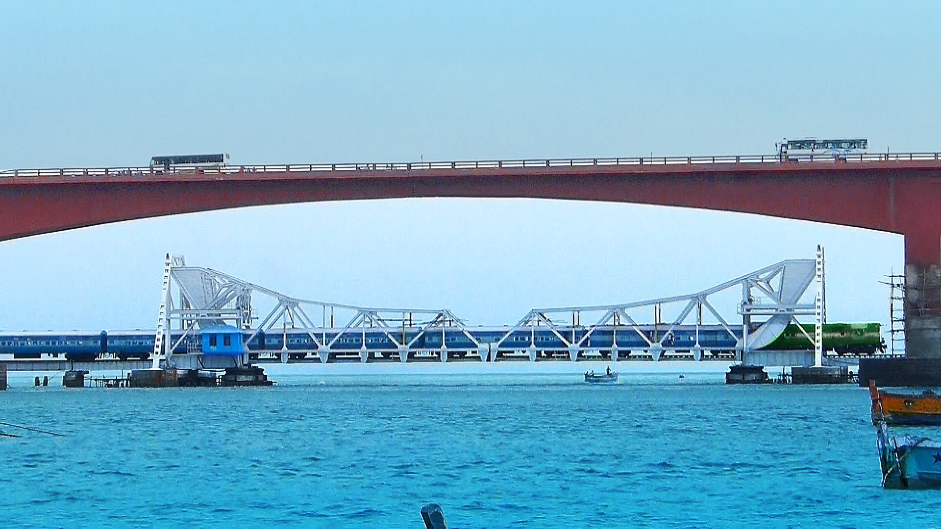 Bomban Bridge