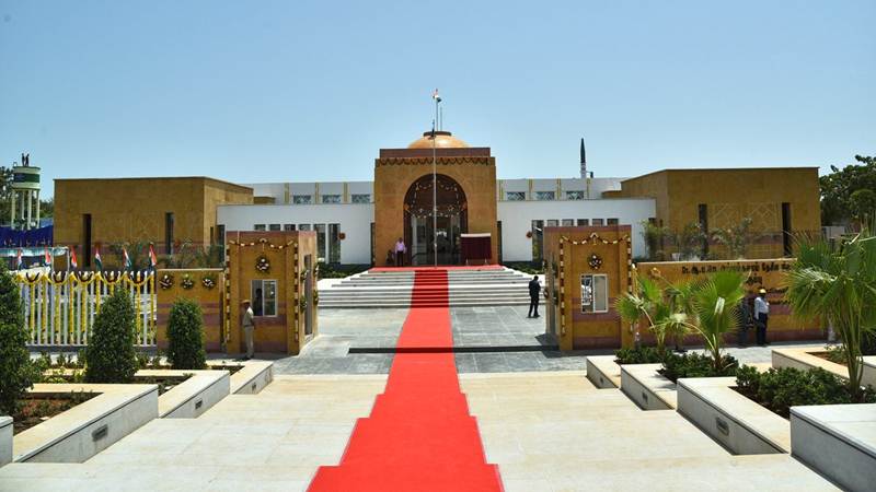 Abdul Kalam Memorial