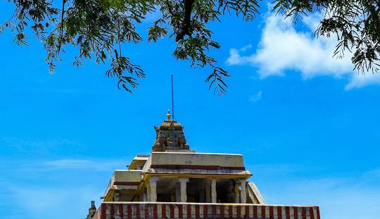 Godhanta Ramar Temple