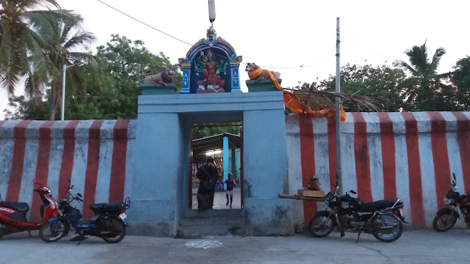 Pathrakali Amman Temple